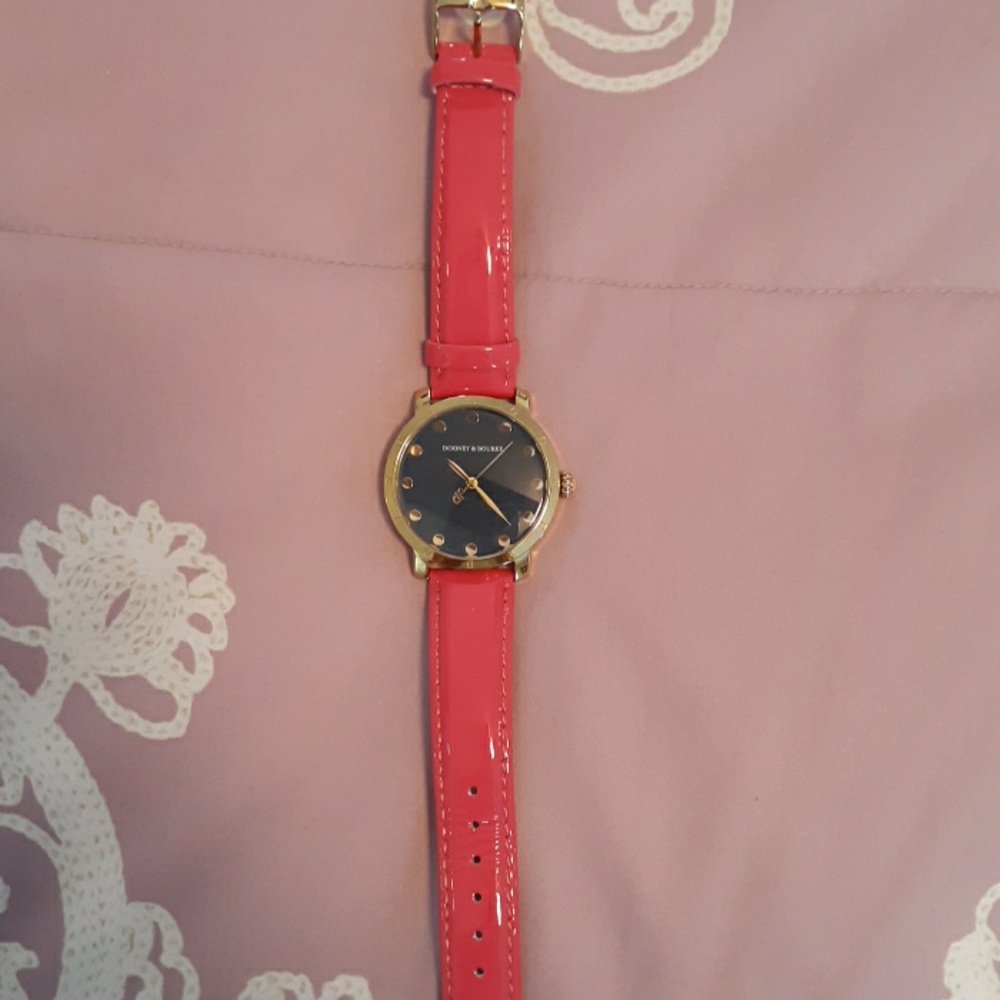 Dooney & Burke watch